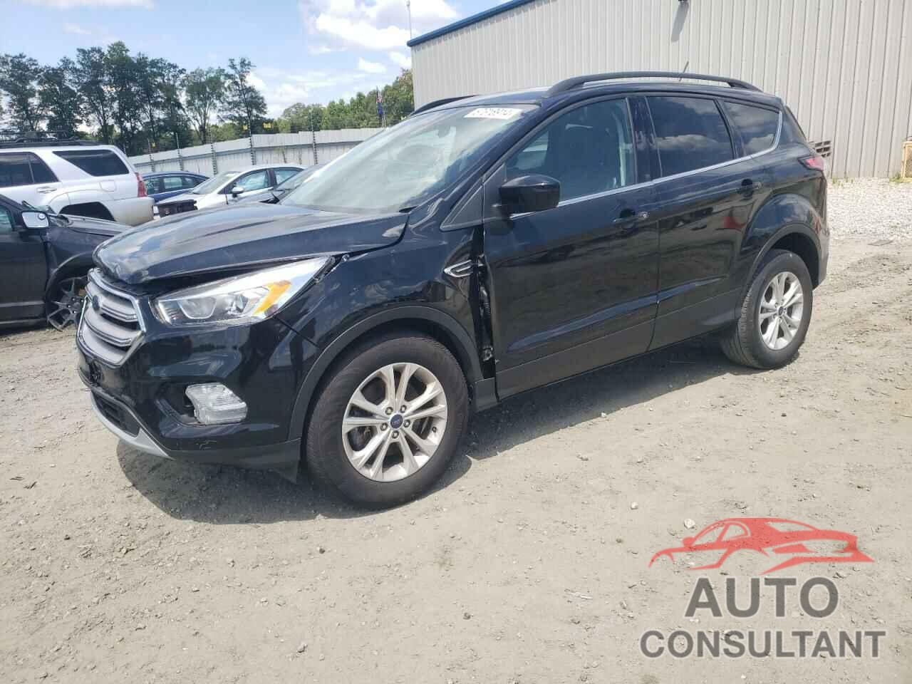 FORD ESCAPE 2018 - 1FMCU9HD2JUA51213