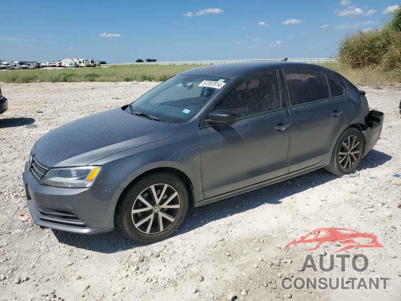 VOLKSWAGEN JETTA 2016 - 3VWD67AJ5GM385141