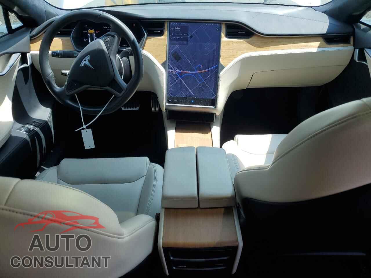 TESLA MODEL S 2020 - 5YJSA1E29LF415619