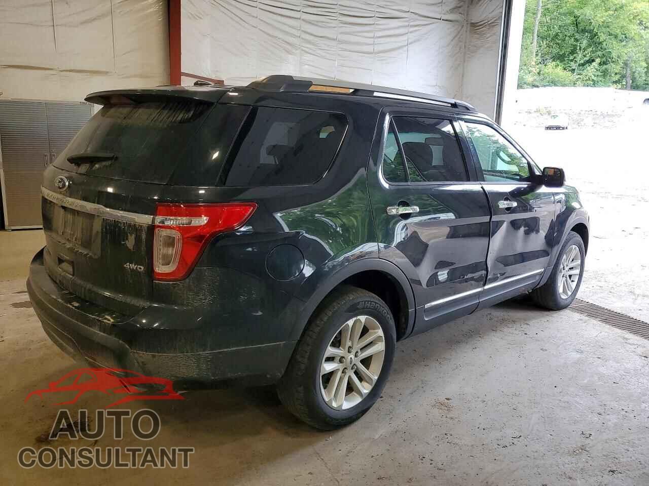 FORD EXPLORER 2014 - 1FM5K8D80EGA40538