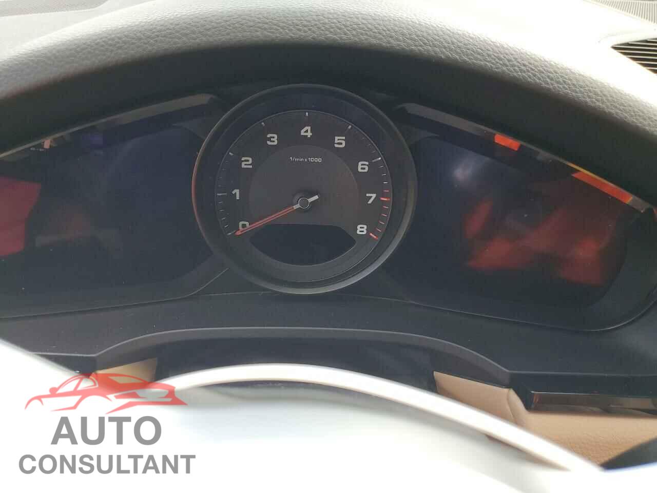 PORSCHE CAYENNE 2019 - WP1AA2AY5KDA06503