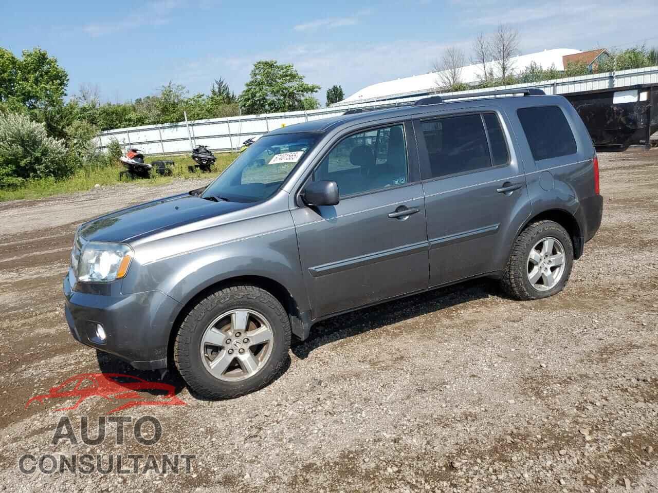 HONDA PILOT 2011 - 5FNYF4H50BB069915