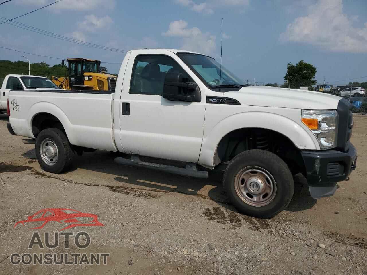FORD F250 2014 - 1FTBF2B6XEEA34980