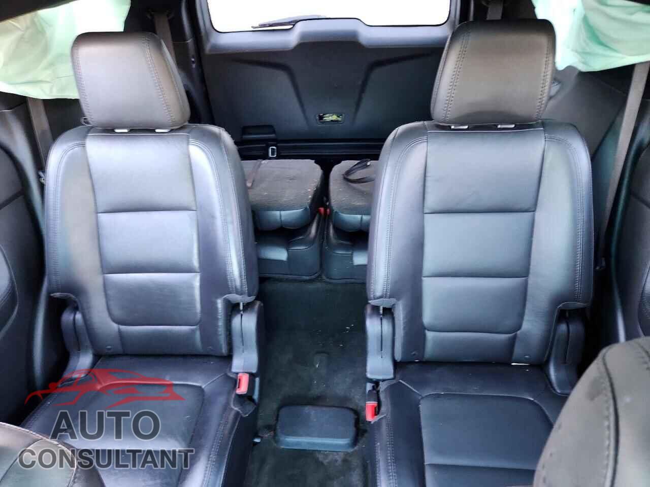 FORD EXPLORER X 2014 - 1FM5K7D80EGC33136