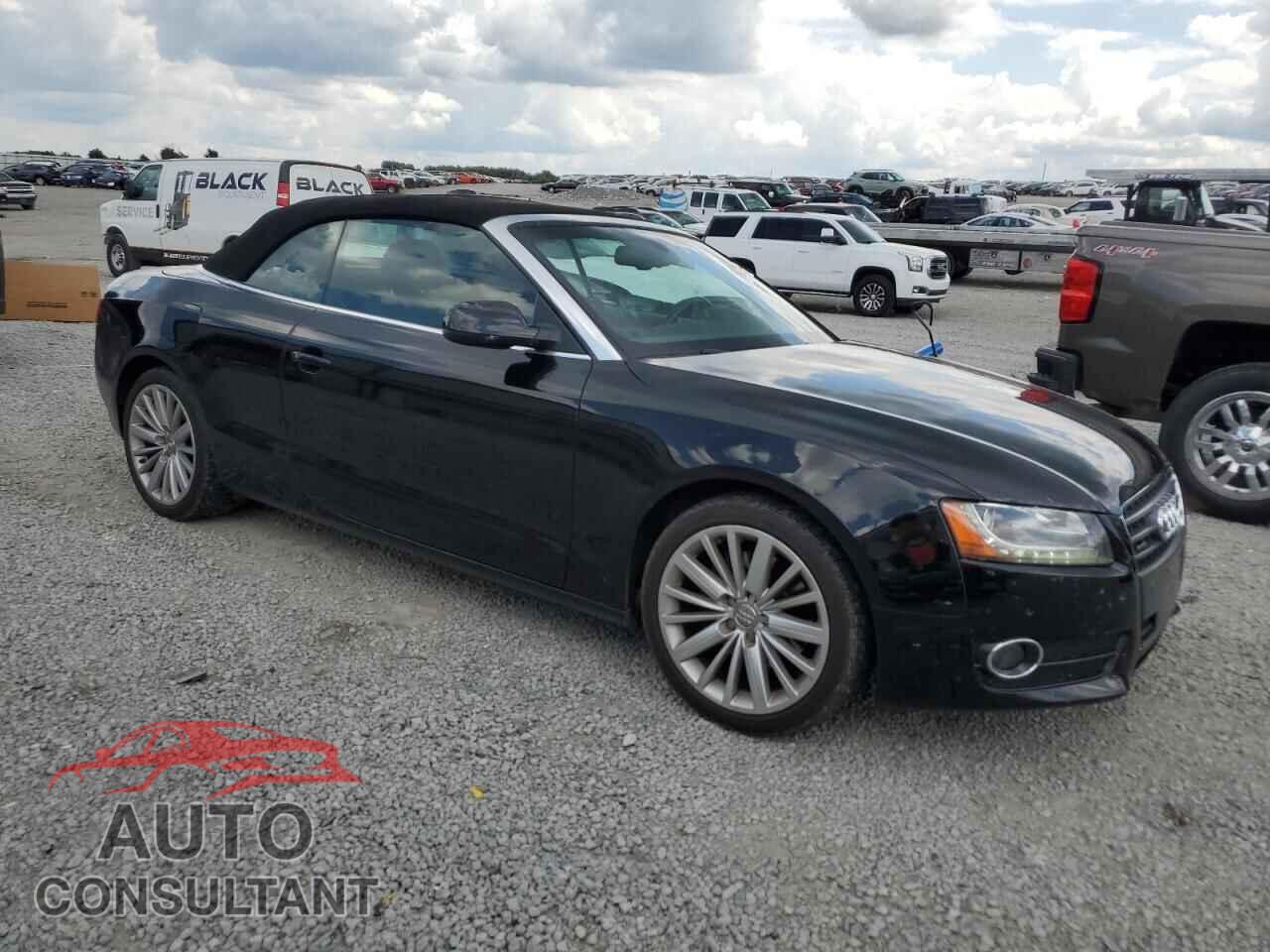 AUDI A5 2011 - WAULFAFH8BN004069