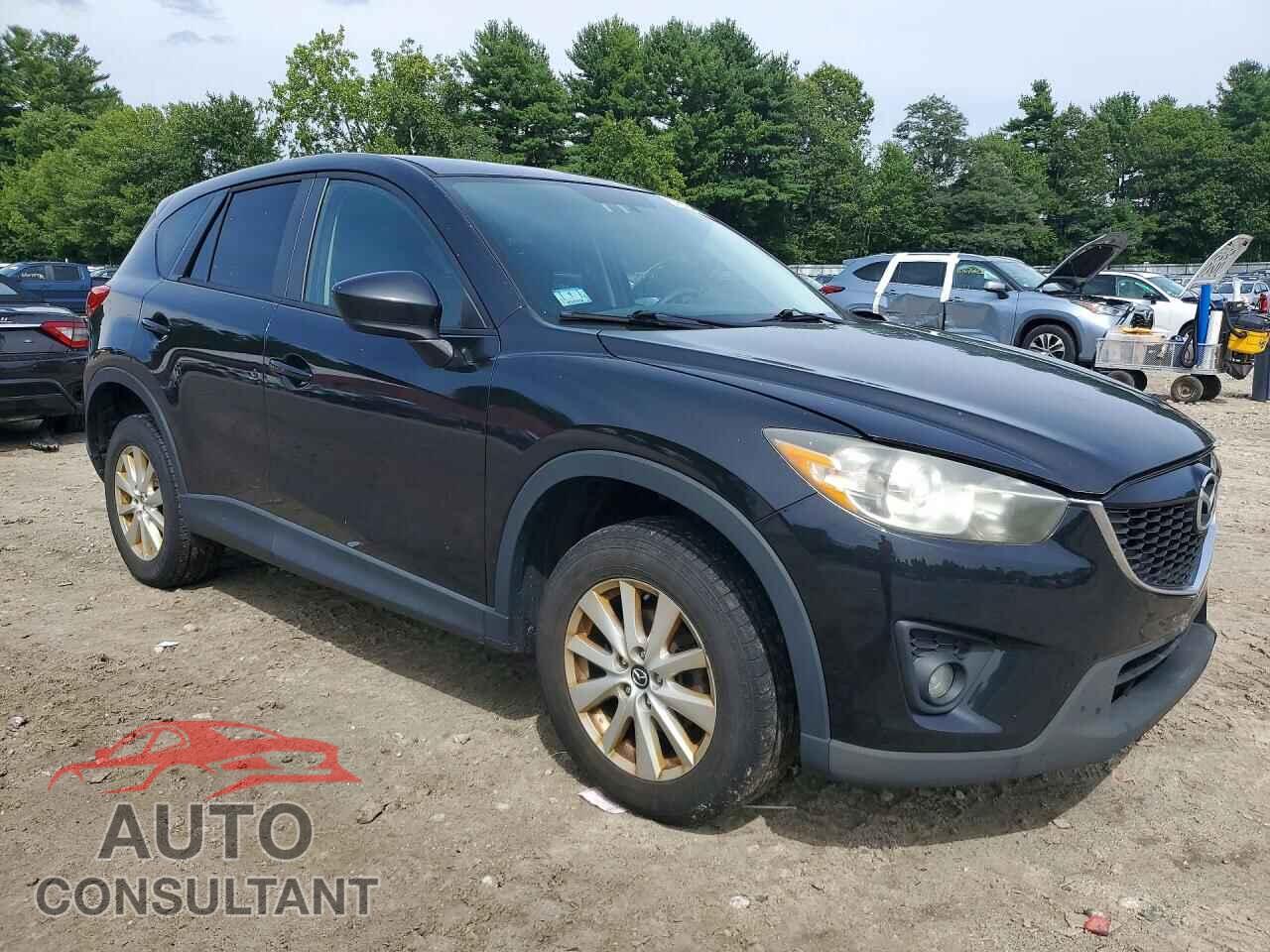 MAZDA CX-5 2013 - JM3KE4CE6D0131651