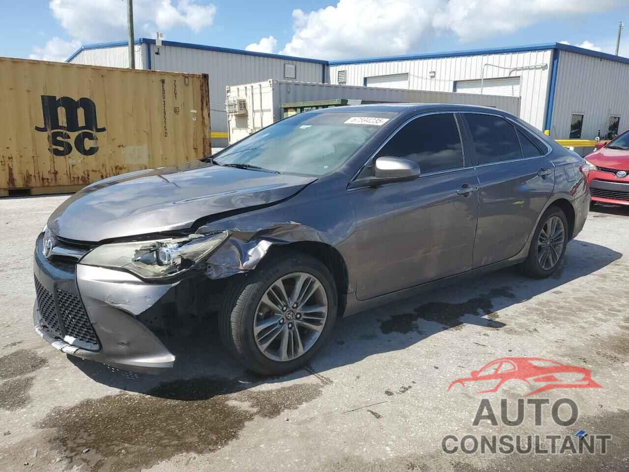 TOYOTA CAMRY 2016 - 4T1BF1FK2GU256564