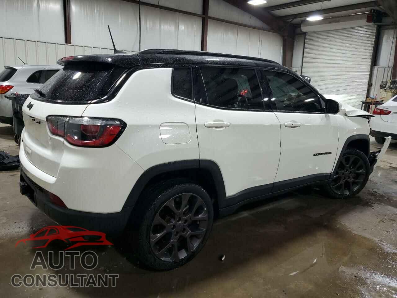 JEEP COMPASS 2019 - 3C4NJDCB5KT797228