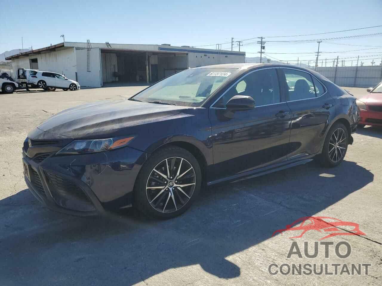 TOYOTA CAMRY 2021 - 4T1G11AK9MU473701