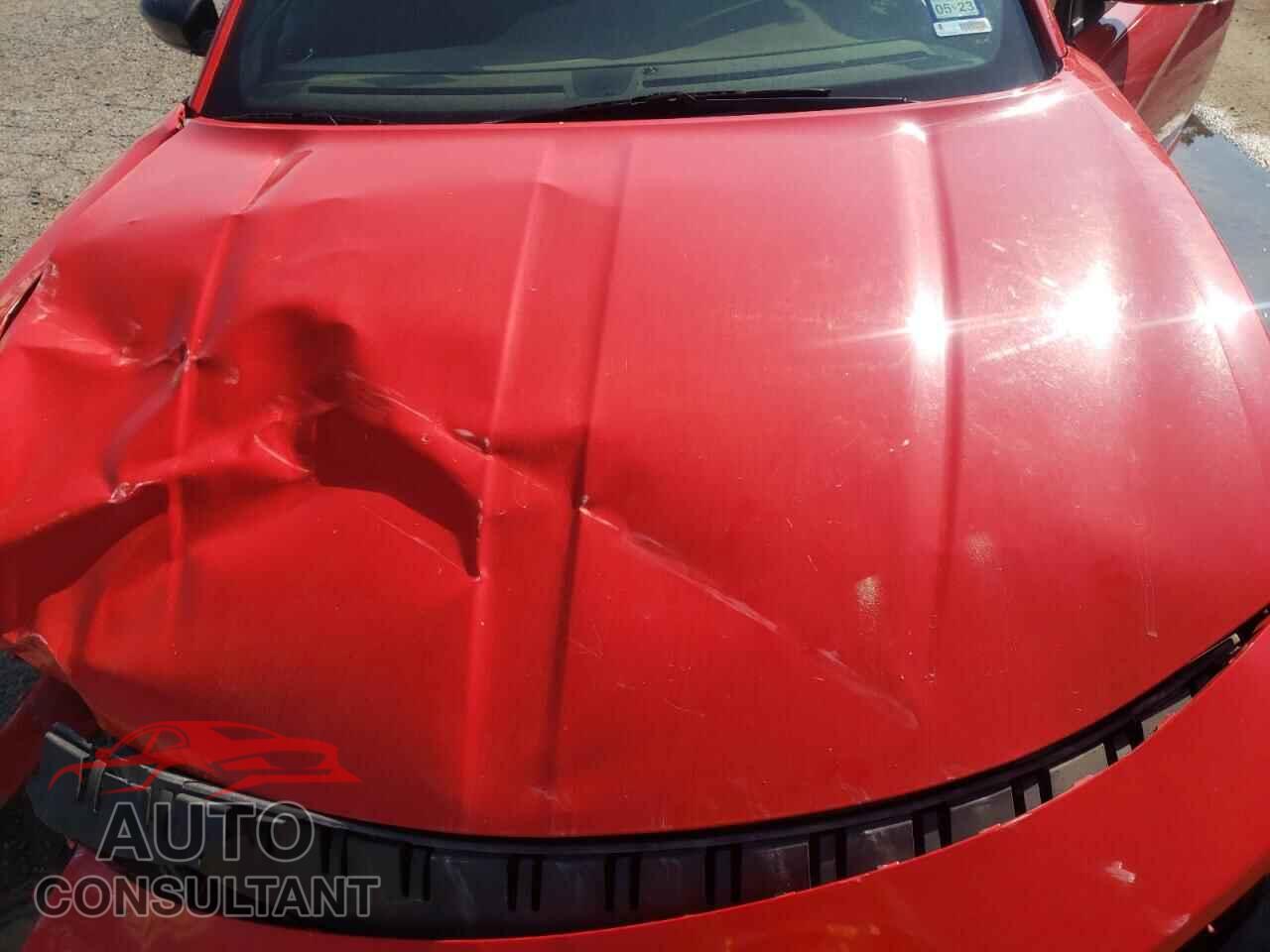 DODGE CHARGER 2017 - 2C3CDXCTXHH589621