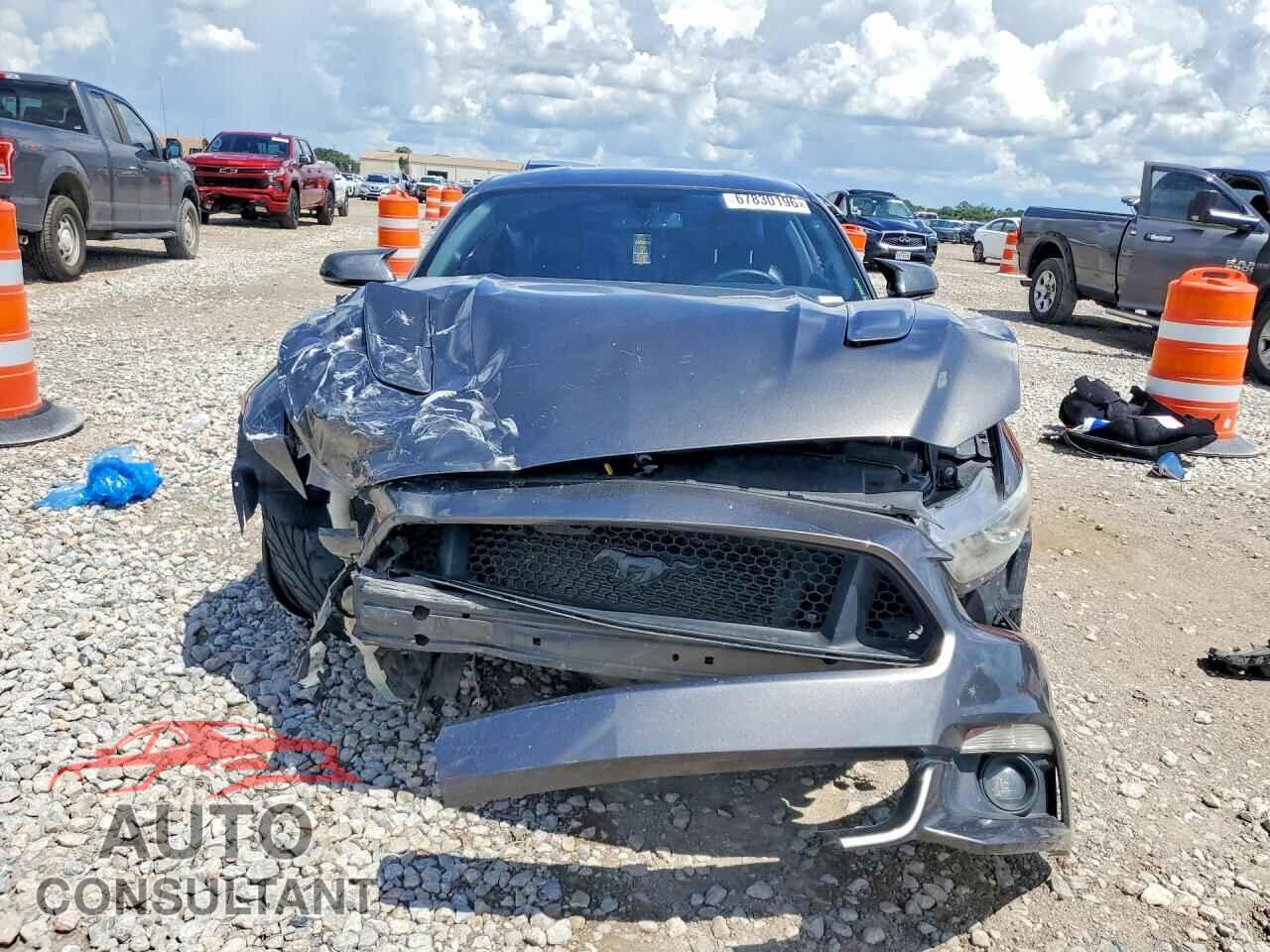 FORD MUSTANG 2017 - 1FA6P8CF5H5277784