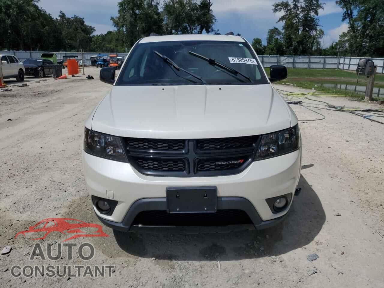 DODGE JOURNEY 2015 - 3C4PDCBB5FT580537