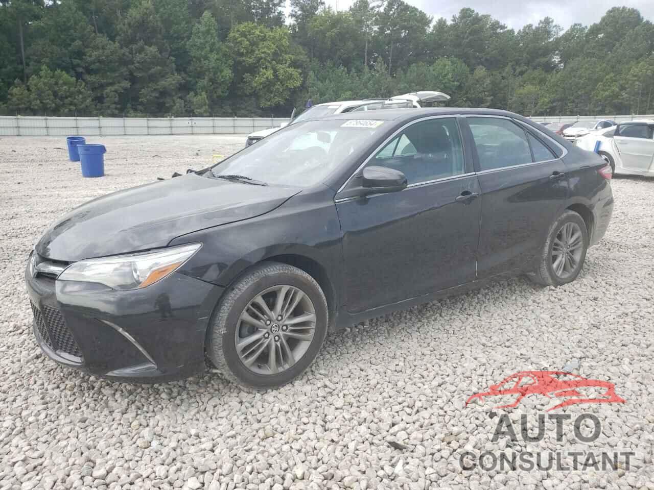 TOYOTA CAMRY 2017 - 4T1BF1FK9HU680681