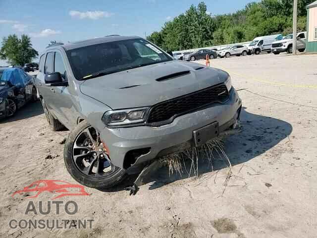 DODGE DURANGO 2021 - 1C4RDJDG3MC578266
