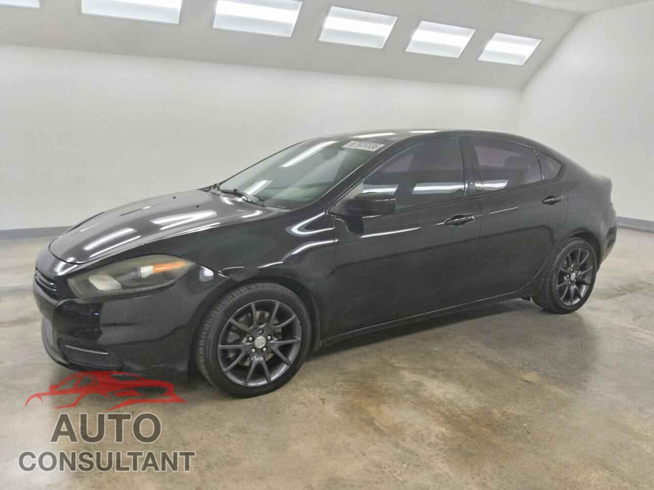 DODGE DART 2016 - 1C3CDFAA2GD530733