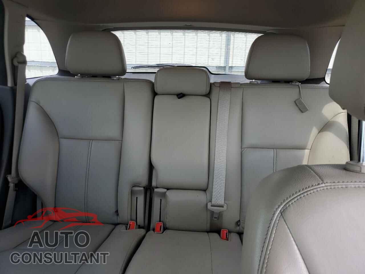 FORD EDGE 2013 - 2FMDK3JC1DBE30738