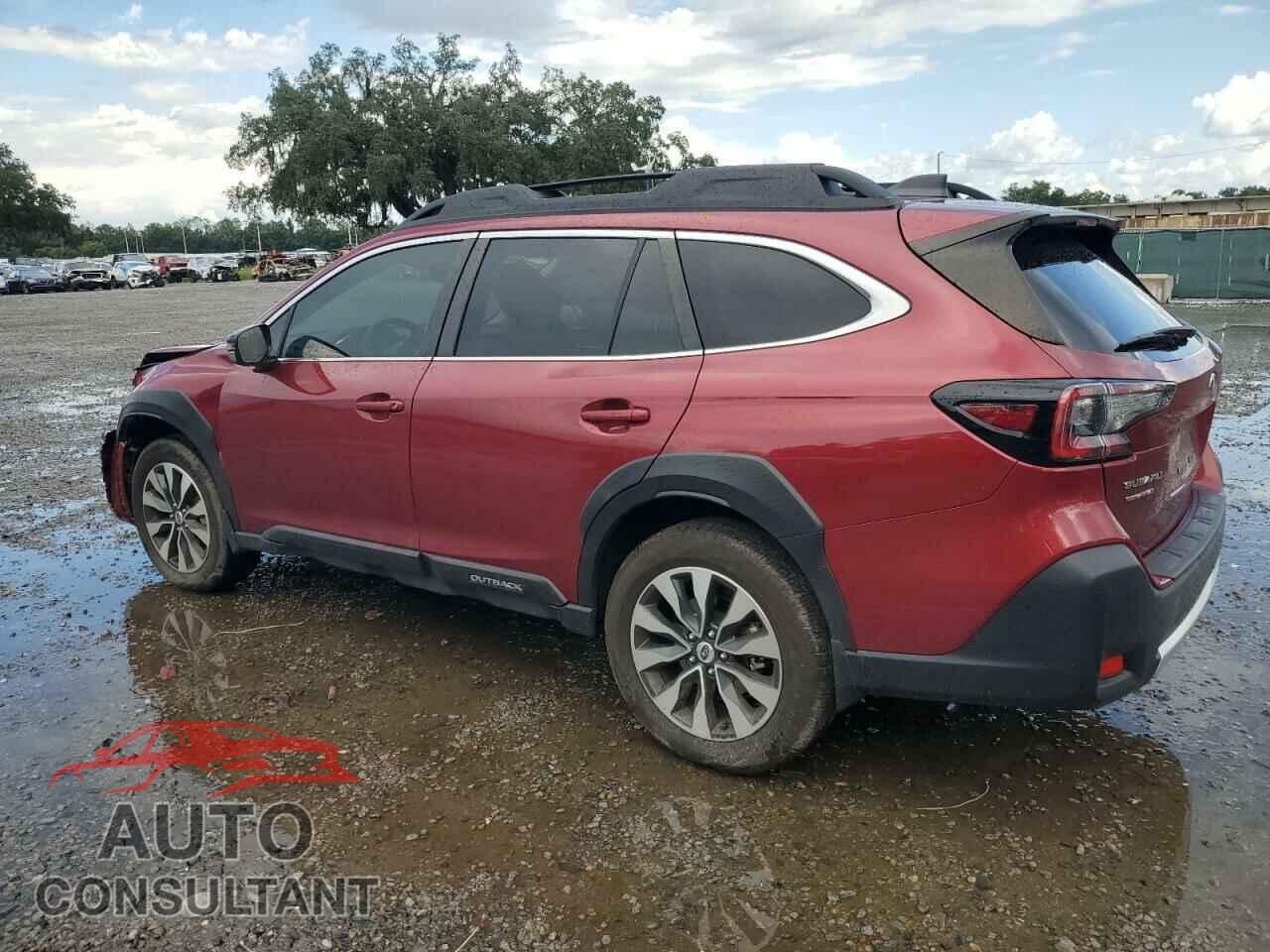 SUBARU OUTBACK 2023 - 4S4BTAMC8P3126699