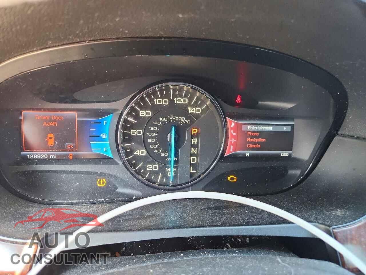FORD EDGE 2013 - 2FMDK3K96DBA43525