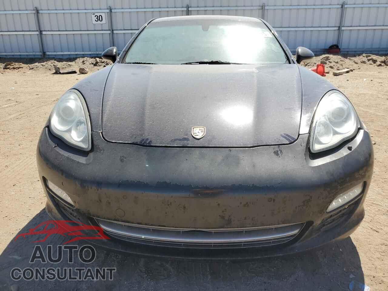 PORSCHE PANAMERA 2013 - WP0AA2A71DL016267