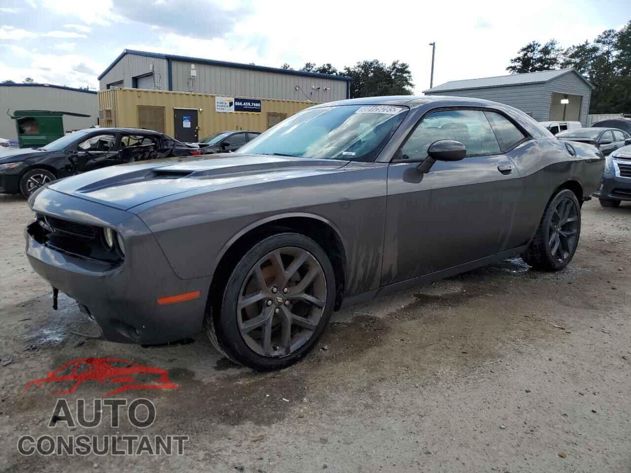 DODGE CHALLENGER 2020 - 2C3CDZAG4LH149453