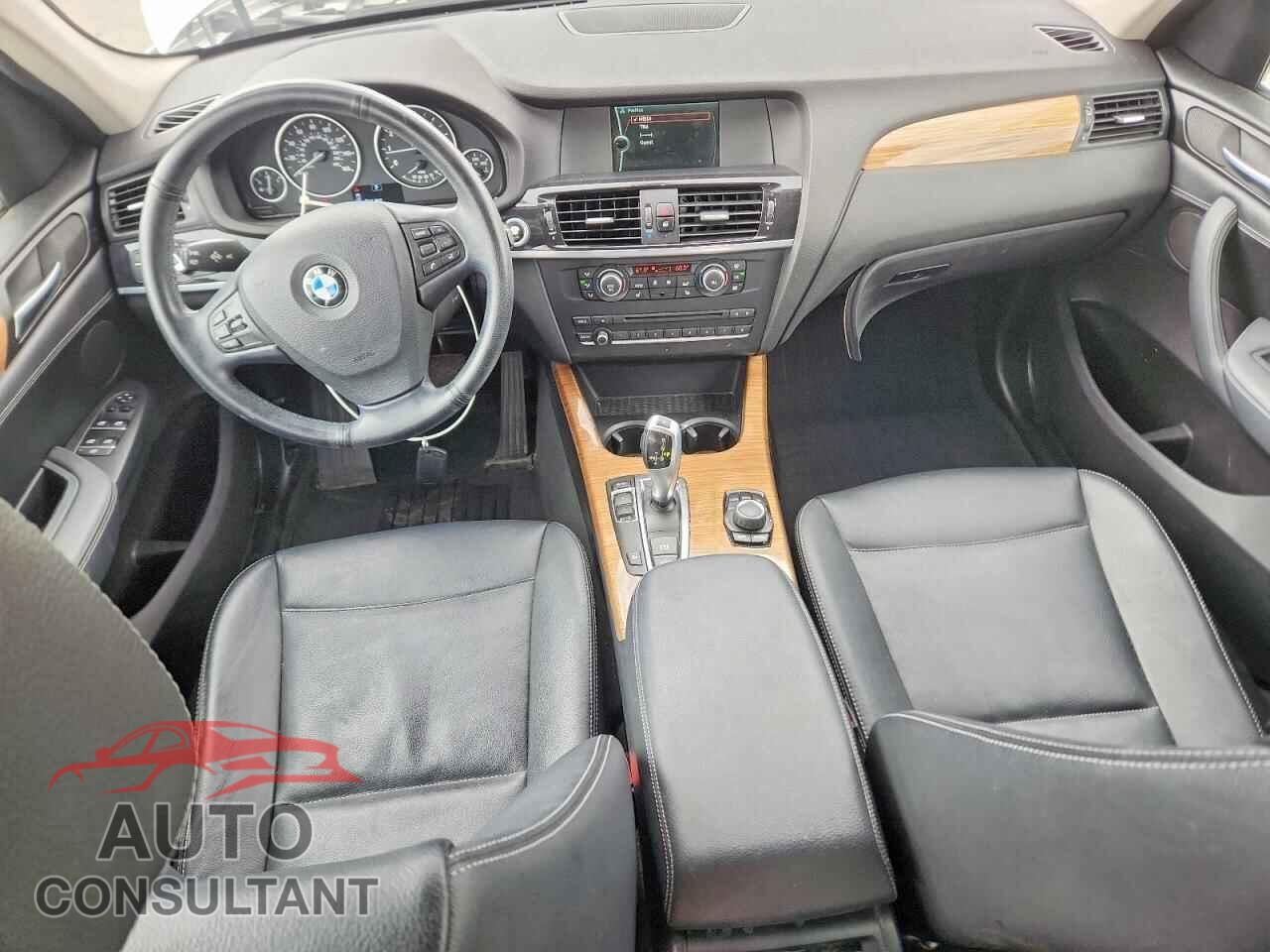 BMW X3 2014 - 5UXWX9C57E0D12939