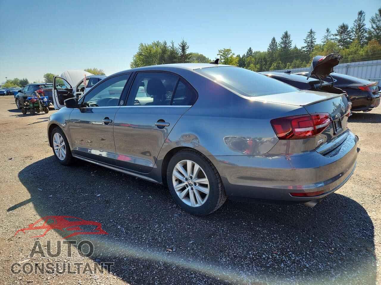 VOLKSWAGEN JETTA 2017 - 3VWDB7AJ1HM296406
