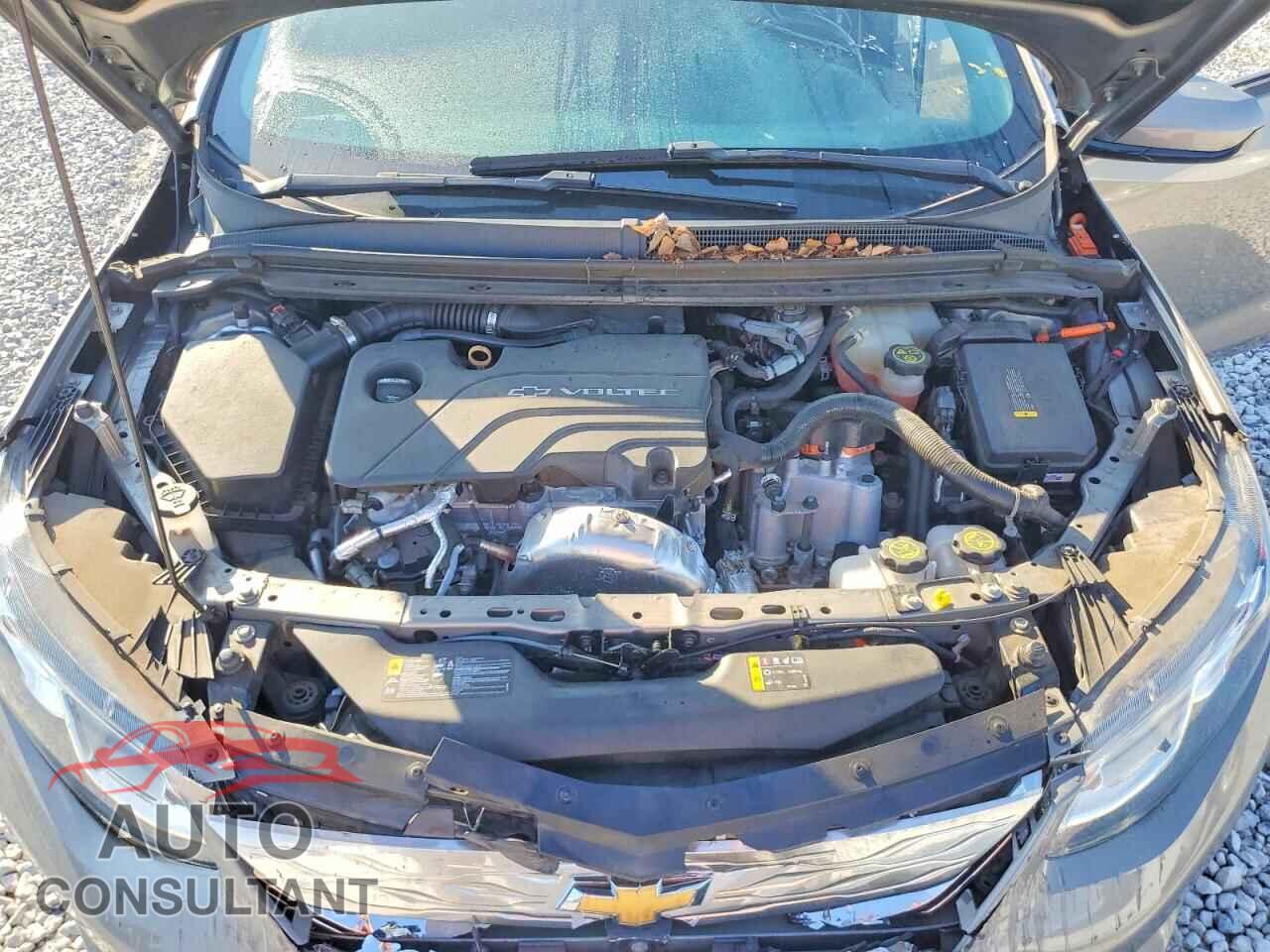 CHEVROLET VOLT 2017 - 1G1RC6S5XHU148860