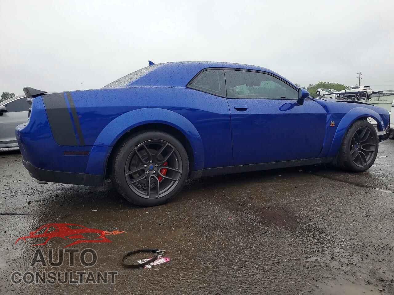 DODGE CHALLENGER 2020 - 2C3CDZFJ7LH170267