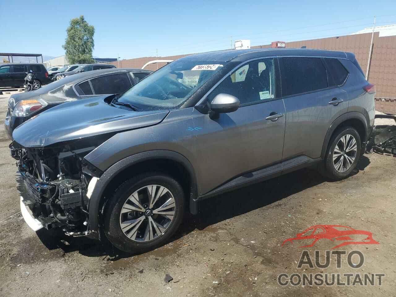 NISSAN ROGUE 2023 - JN8BT3BA4PW404728