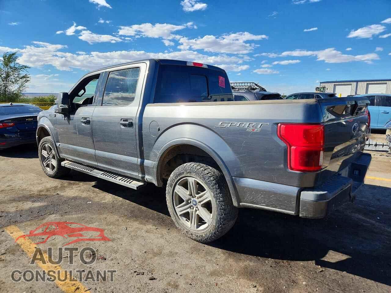 FORD F150 2018 - 1FTEW1E5XJFD06099