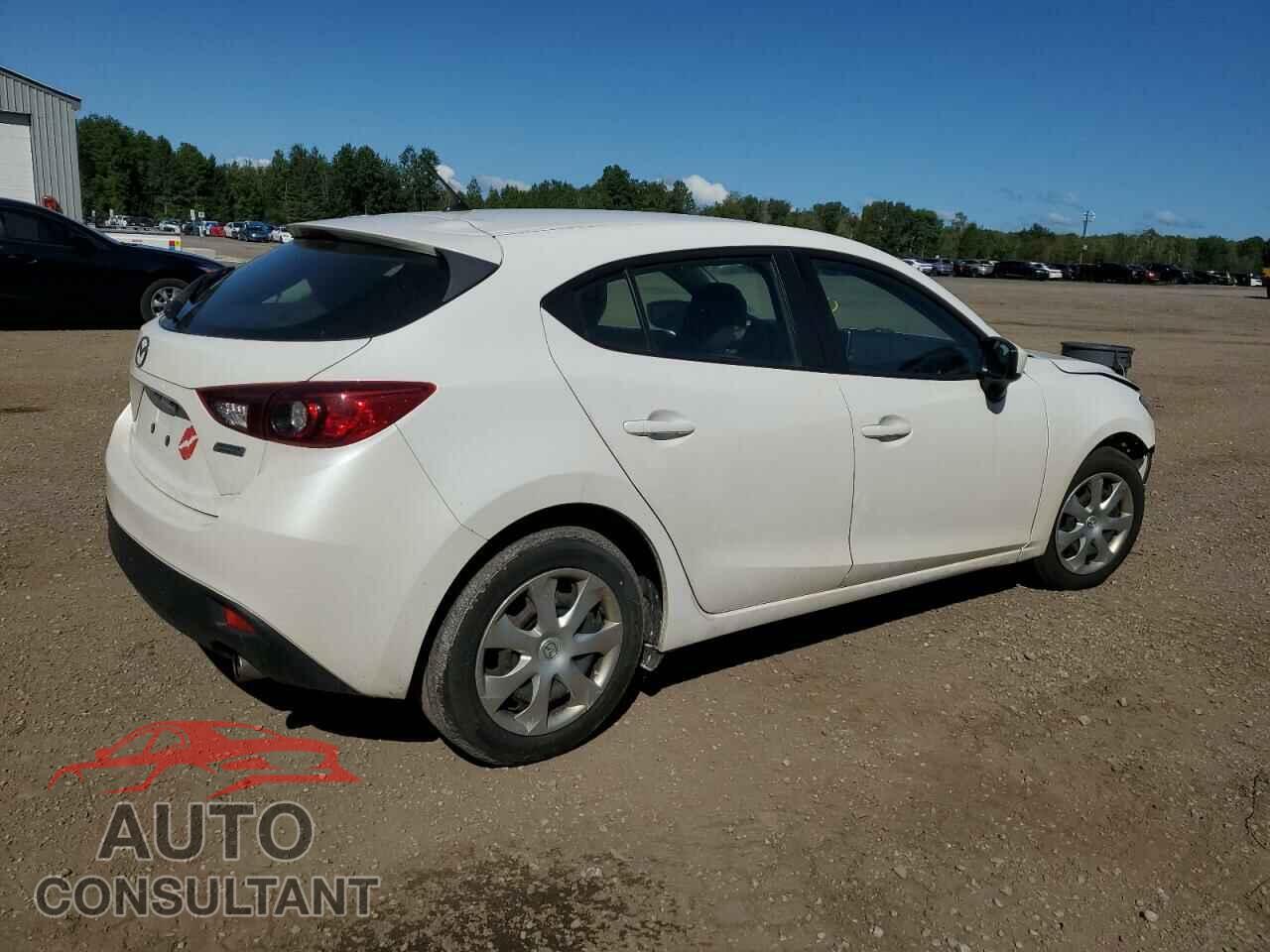MAZDA 3 2016 - 3MZBM1K79GM328096