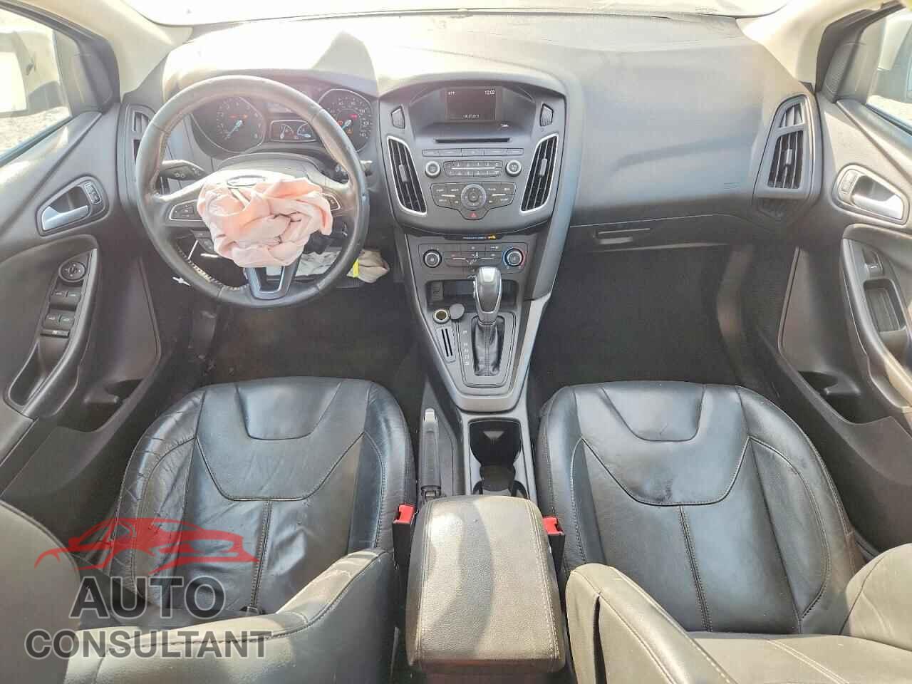 FORD FOCUS 2016 - 1FADP3F20GL307657