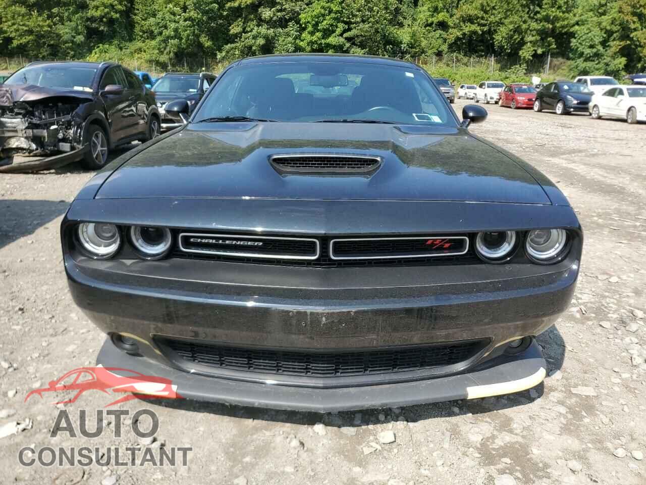 DODGE CHALLENGER 2021 - 2C3CDZBTXMH555055