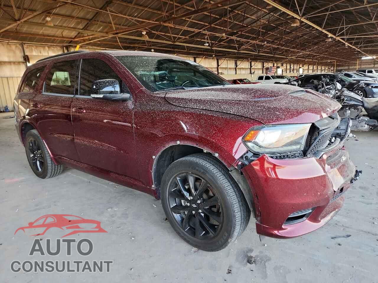 DODGE DURANGO 2019 - 1C4RDJDG5KC827924