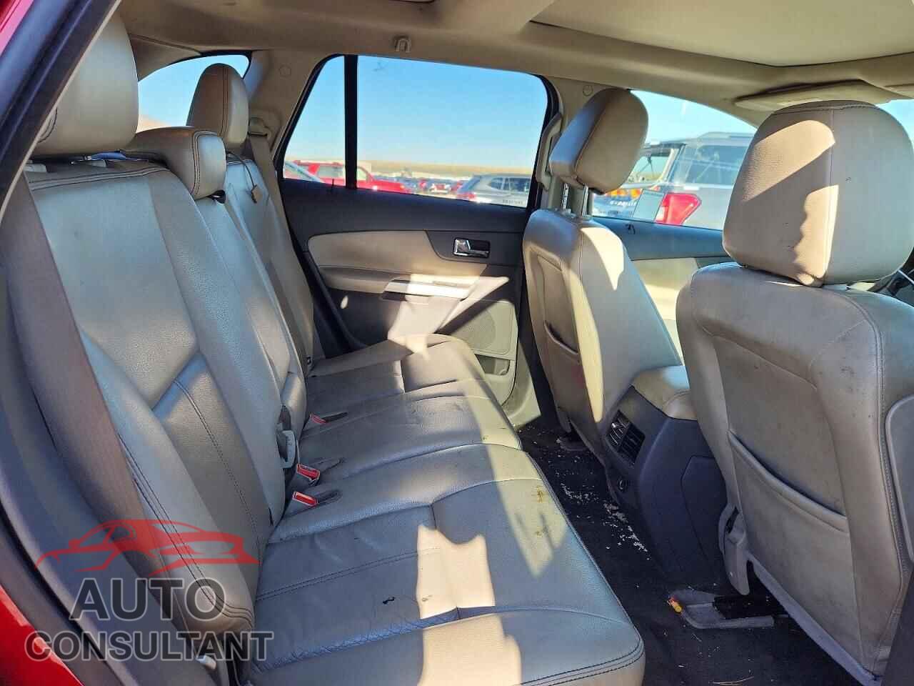 FORD EDGE 2014 - 2FMDK3JC3EBA10755