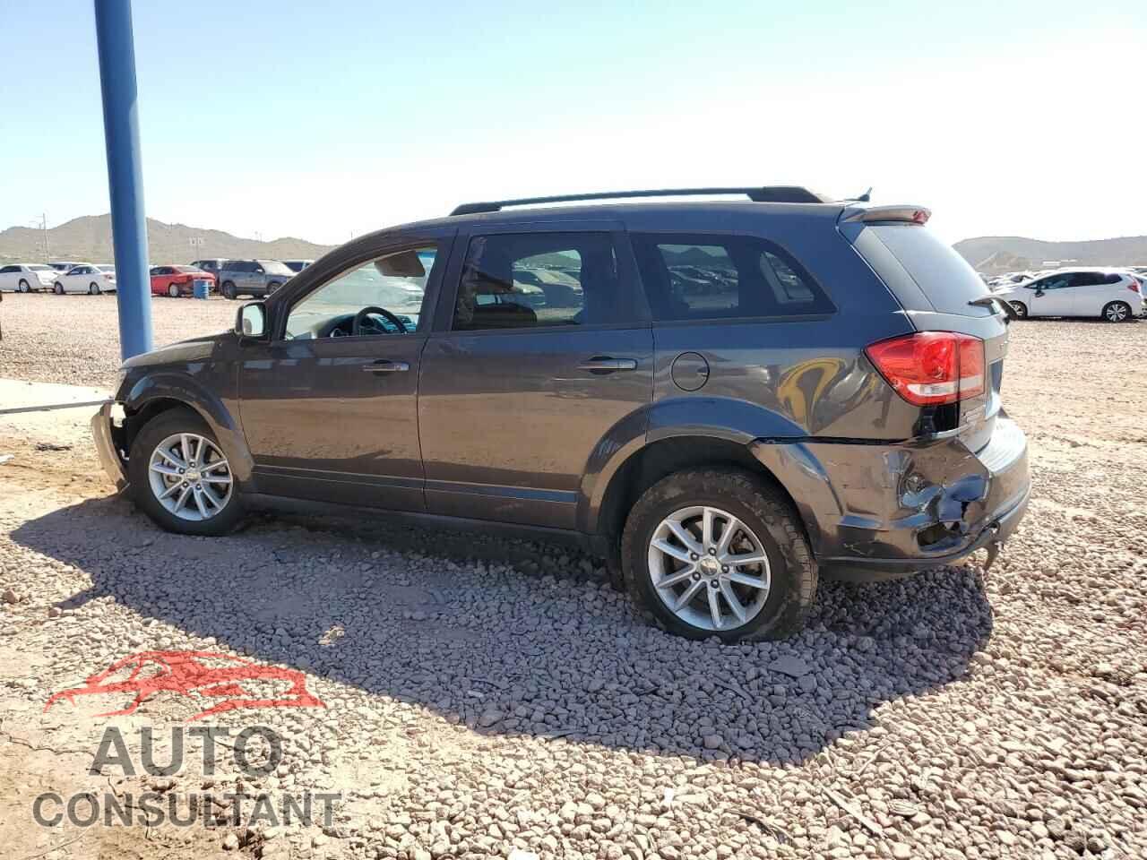 DODGE JOURNEY 2017 - 3C4PDCBG8HT572804