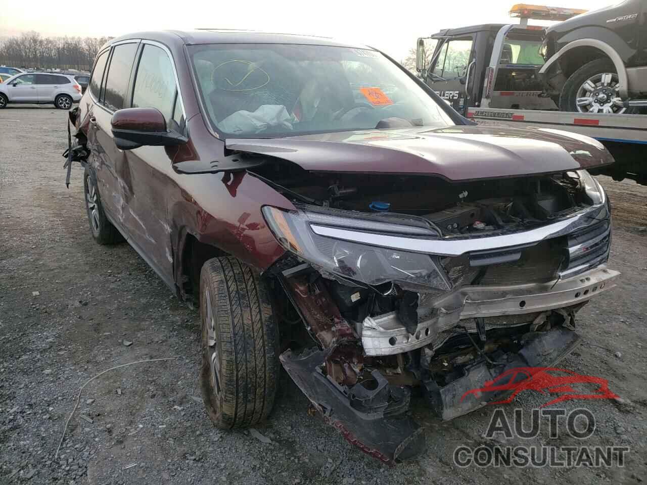 HONDA PILOT 2018 - 5FNYF6H54JB057583