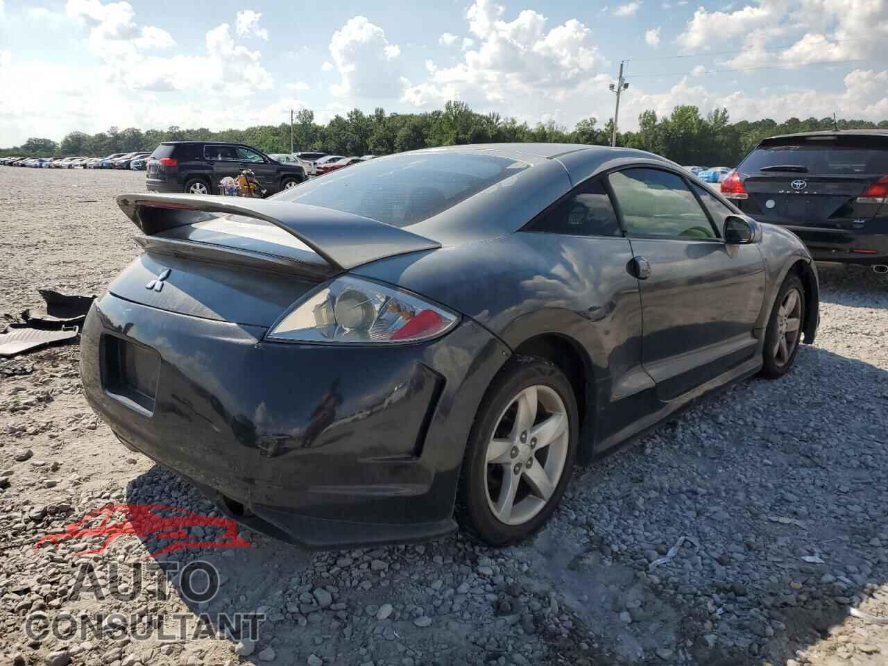 MITSUBISHI ECLIPSE 2009 - 4A3AK24F19E029710