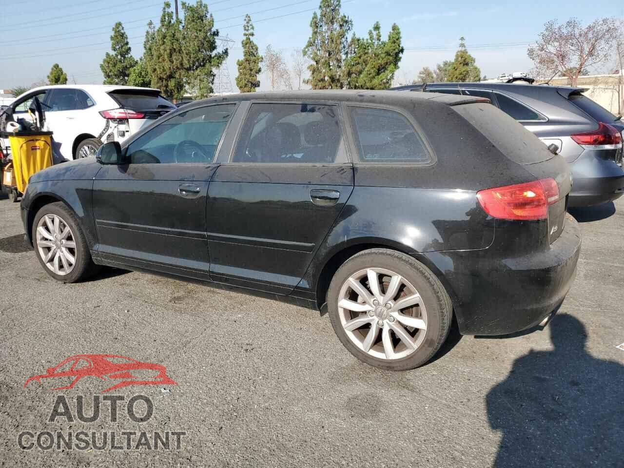 AUDI A3 2009 - WAUHE78P09A088681