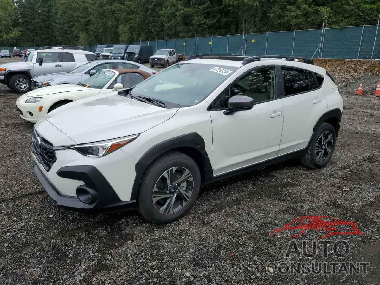 SUBARU CROSSTREK 2024 - JF2GUADC4R8325148