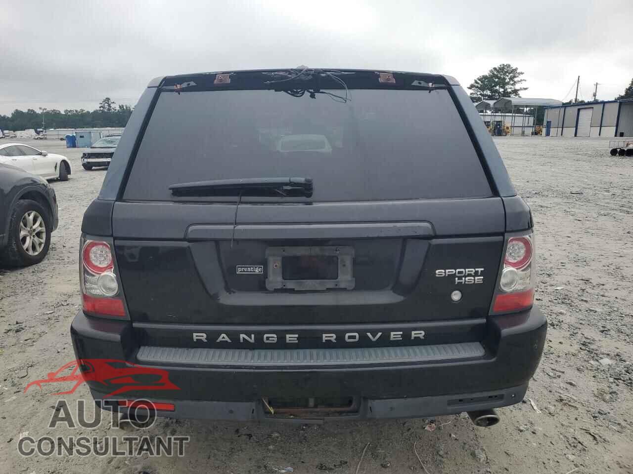 LAND ROVER RANGEROVER 2011 - SALSF2D41BA278461