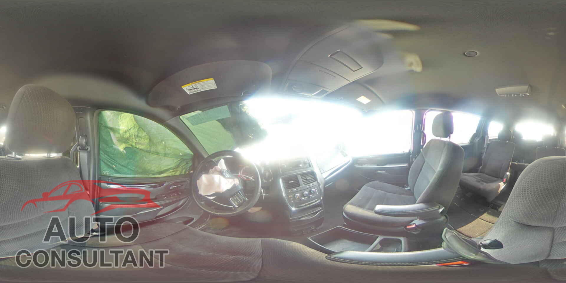 DODGE CARAVAN 2016 - 2C4RDGBG0GR126471