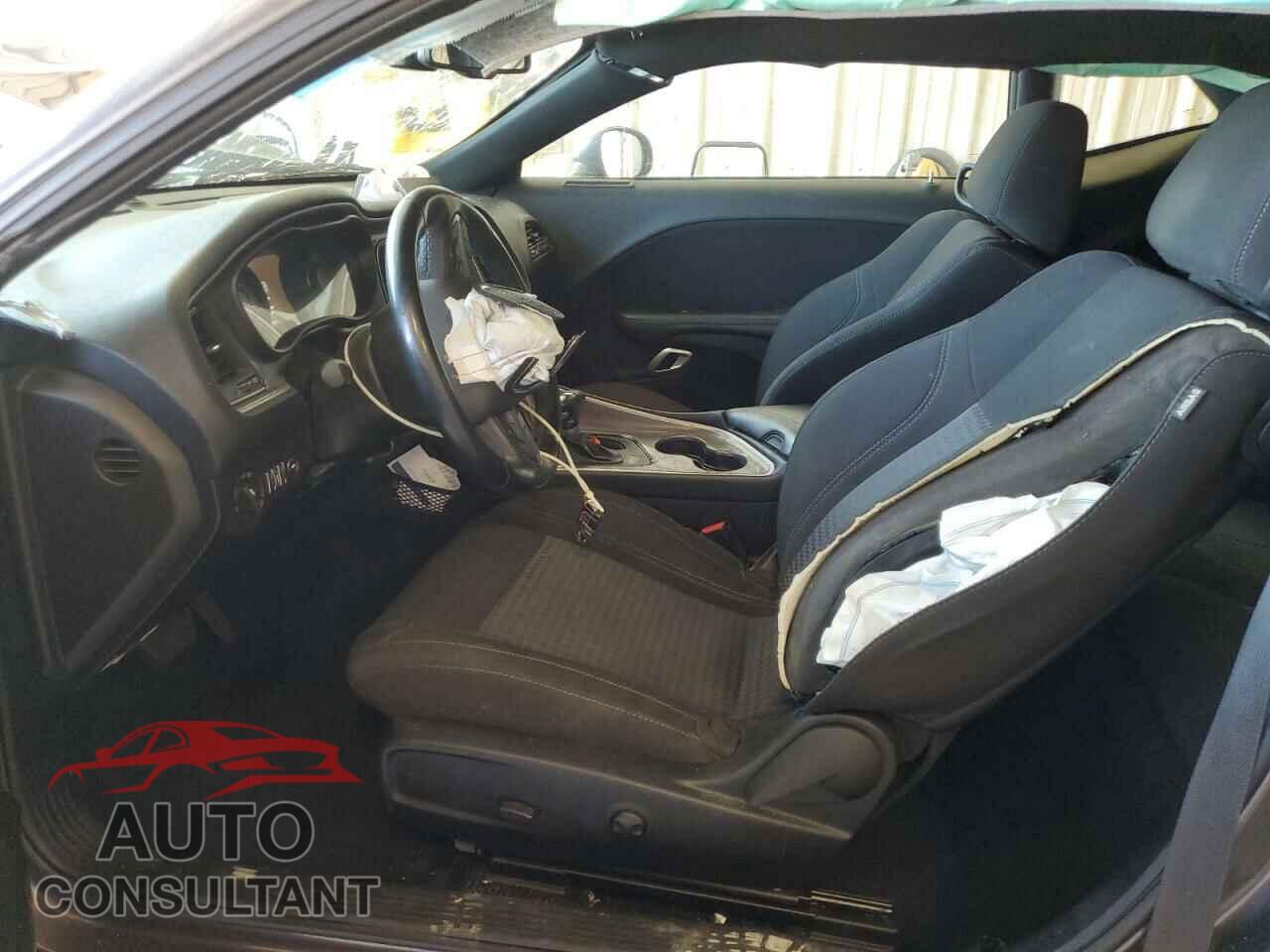 DODGE CHALLENGER 2022 - 2C3CDZAG0NH206735