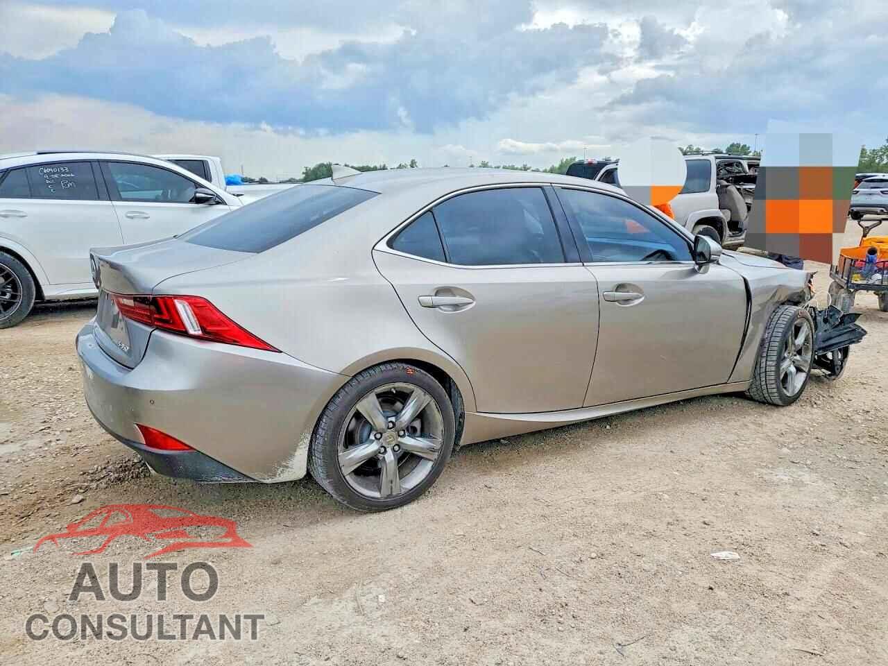 LEXUS IS 2014 - JTHBE1D2XE5006716