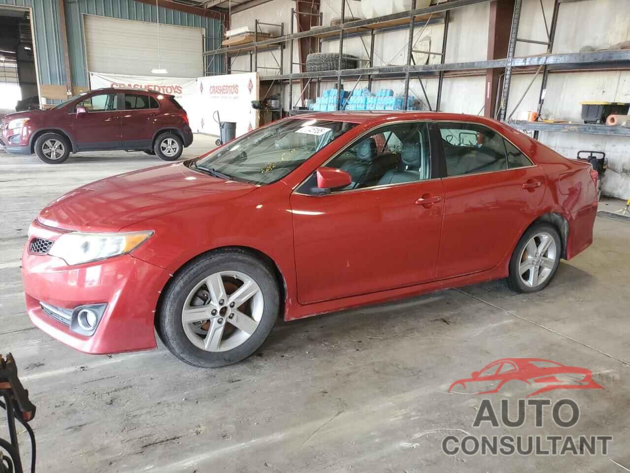 TOYOTA CAMRY 2013 - 4T1BF1FK7DU680625
