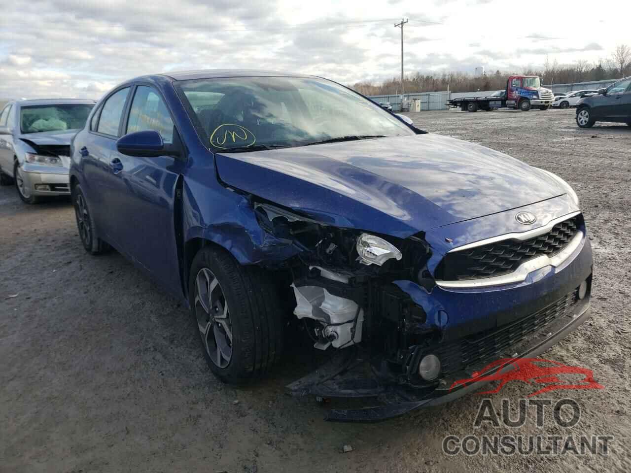 KIA FORTE 2019 - 3KPF24AD0KE130819
