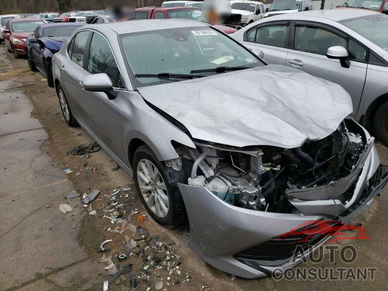 TOYOTA CAMRY 2019 - 4T1B11HK5KU165387