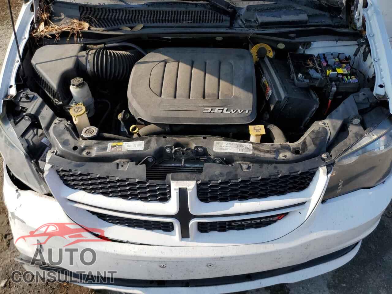 DODGE CARAVAN 2017 - 2C4RDGEG0HR773420