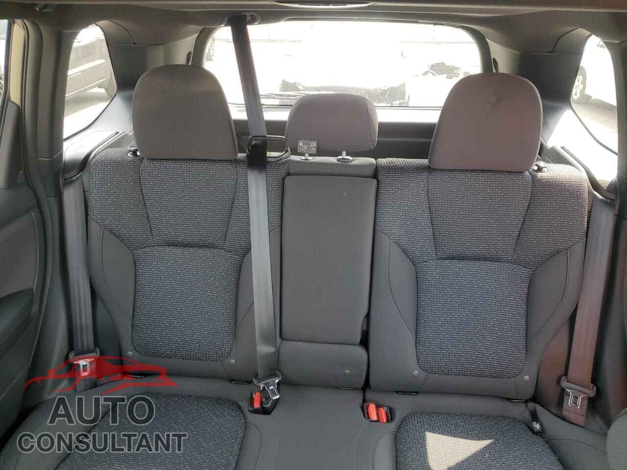 SUBARU FORESTER 2025 - JF2SLDDC7SH526904