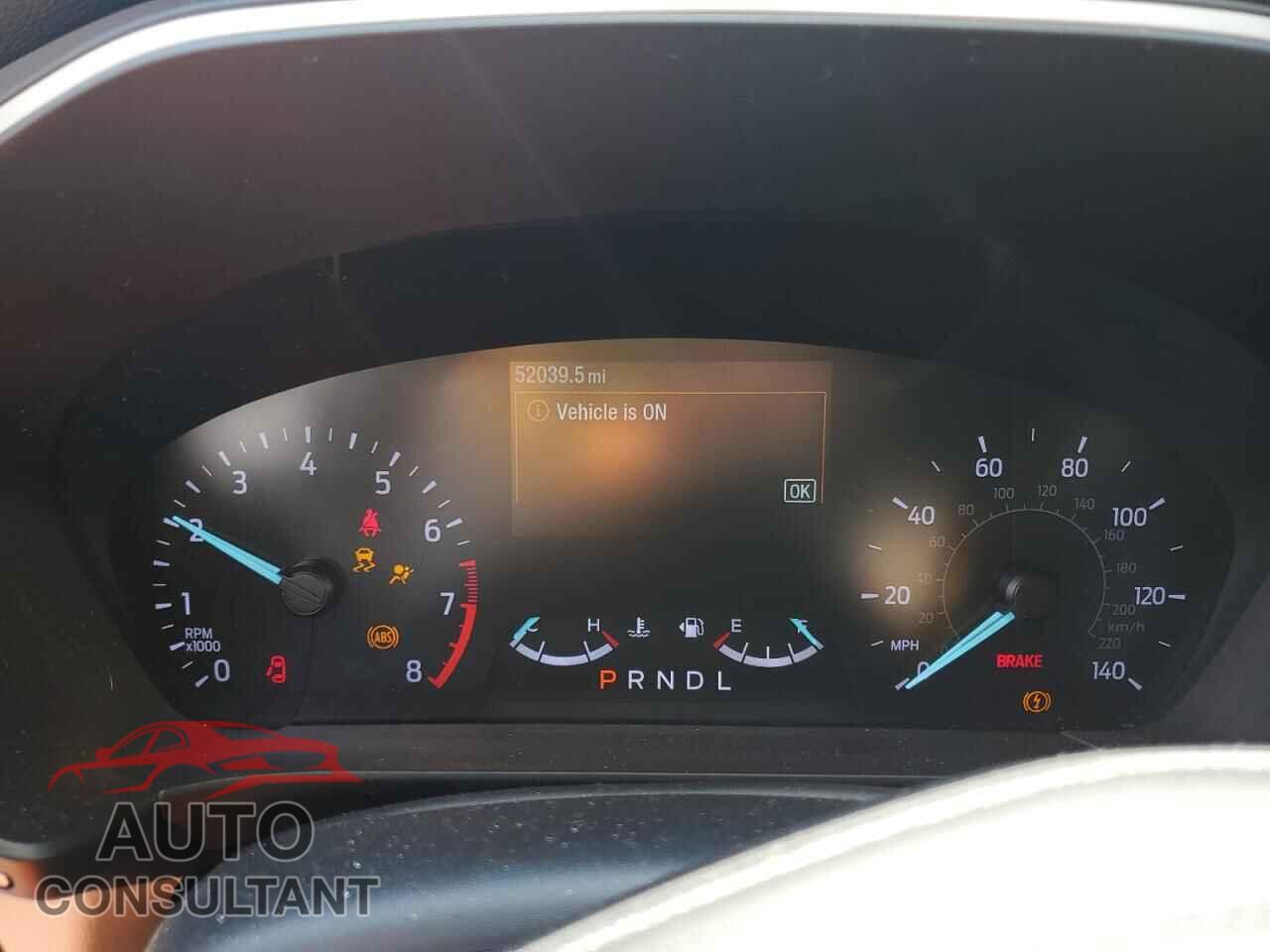 FORD ESCAPE 2020 - 1FMCU0G69LUA00714